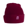 Wintermütze mit Patch Miniaturansicht