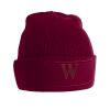 Wintermütze mit Patch Miniaturansicht