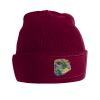 Wintermütze mit Patch Miniaturansicht