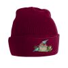 Wintermütze mit Patch Miniaturansicht