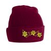 Wintermütze mit Patch Miniaturansicht