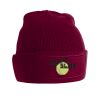 Wintermütze mit Patch Miniaturansicht