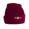 Wintermütze mit Patch Miniaturansicht