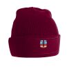 Wintermütze mit Patch Miniaturansicht