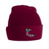 Wintermütze mit Patch Miniaturansicht
