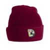 Wintermütze mit Patch Miniaturansicht