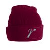 Wintermütze mit Patch Miniaturansicht