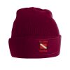 Wintermütze mit Patch Miniaturansicht