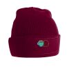 Wintermütze mit Patch Miniaturansicht