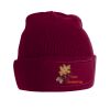 Wintermütze mit Patch Miniaturansicht