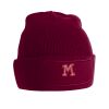 Wintermütze mit Patch Miniaturansicht