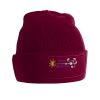 Wintermütze mit Patch Miniaturansicht