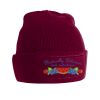 Wintermütze mit Patch Miniaturansicht