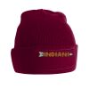 Wintermütze mit Patch Miniaturansicht