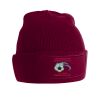 Wintermütze mit Patch Miniaturansicht
