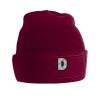 Wintermütze mit Patch Miniaturansicht