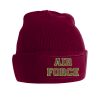 Wintermütze mit Patch Miniaturansicht