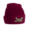 Wintermütze mit Patch Miniaturansicht