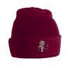 Wintermütze mit Patch Miniaturansicht