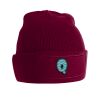 Wintermütze mit Patch Miniaturansicht