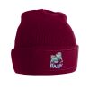 Wintermütze mit Patch Miniaturansicht