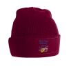 Wintermütze mit Patch Miniaturansicht
