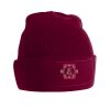 Wintermütze mit Patch Miniaturansicht