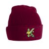 Wintermütze mit Patch Miniaturansicht