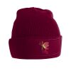 Wintermütze mit Patch Miniaturansicht