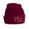 Wintermütze mit Patch Miniaturansicht