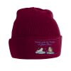 Wintermütze mit Patch Miniaturansicht