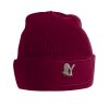 Wintermütze mit Patch Miniaturansicht