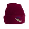 Wintermütze mit Patch Miniaturansicht
