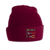 Wintermütze mit Patch Miniaturansicht