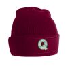 Wintermütze mit Patch Miniaturansicht
