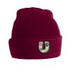 Wintermütze mit Patch Miniaturansicht