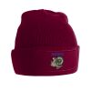 Wintermütze mit Patch Miniaturansicht
