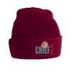 Wintermütze mit Patch Miniaturansicht
