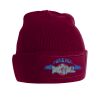 Wintermütze mit Patch Miniaturansicht