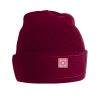 Wintermütze mit Patch Miniaturansicht