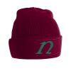Wintermütze mit Patch Miniaturansicht