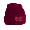 Wintermütze mit Patch Miniaturansicht