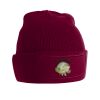 Wintermütze mit Patch Miniaturansicht