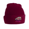 Wintermütze mit Patch Miniaturansicht