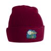 Wintermütze mit Patch Miniaturansicht