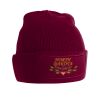 Wintermütze mit Patch Miniaturansicht