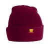 Wintermütze mit Patch Miniaturansicht
