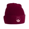 Wintermütze mit Patch Miniaturansicht
