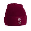 Wintermütze mit Patch Miniaturansicht