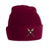 Wintermütze mit Patch Miniaturansicht